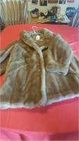 Faux Fur Jacket