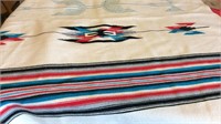 Gorgeous Native American Blanket