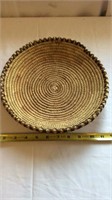 Native Indian Woven Baskets