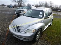 2004 Chrysler PT Cruiser Limited Edition