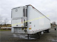 2002 GREAT DANE 53' REFRIGERATED SEMI TRAILER