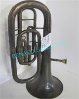 1X, IMPERIAL WNALEY ROYCE+CO VINTAGE TRUMPET