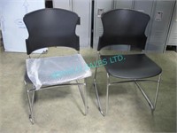 2X, CHAIRS (NEW)