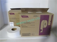 LOT,2 BOXES(16pcs)CASCADES,2-PLY BATH TISSUE ROLLS