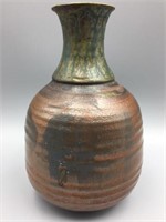 Modern art pottery vase