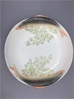 Fish porcelain bowl