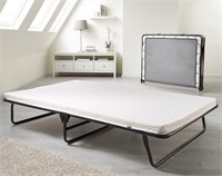 Saver Folding Bed with Airflow Fiber Mattress