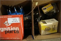 Estate-Box Lot Ignition Parts