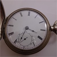 WALTHAM POCKET WATCH - 1863