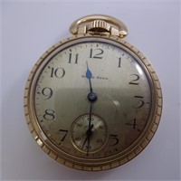 SOUTH BEND POCKET WATCH - 1923