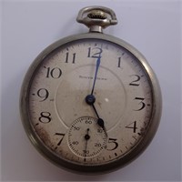 SOUTH BEND POCKET WATCH - 1922