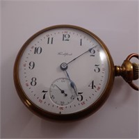 ROCKFORD POCKET WATCH - 1888