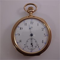 INGERSOLL TRENTON POCKET WATCH