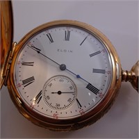 ELGIN POCKET WATCH - 1905