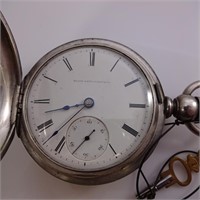 ELGIN POCKET WATCH - 1873