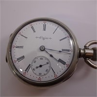 ELGIN POCKET WATCH - 1894