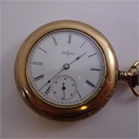 ELGIN POCKET WATCH - 1908