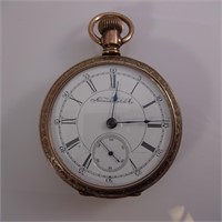 AURORA POCKET WATCH - 1885