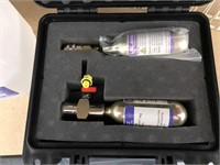 Fire Trace Detection Tube Charge Kit