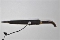 CALIGRAPHY PEN WITH UMBRELLA LOOK COVER