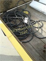 Electrical cord with plug
