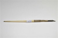 IVORY LOOK CALIGRAPHY PEN