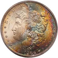 $1 1883-CC PCGS MS67