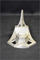 ART DECO STYLE - EIFEL TOWER INK WELL STAND MADE