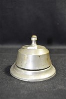 STAINLESS SERVICE BELL