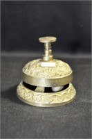 BRASS SERVICE BELL MADE IN INDIA
