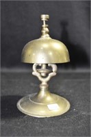 BRASS SERVICE BELL