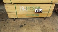 240 Treated Fencing Boards