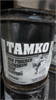 2 Pallets of Tamko Non-Fibered Roof Coating