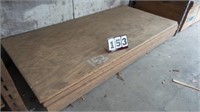 14 Sheets of 3/4" AC Plywood