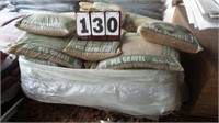 20+ Bags of Pea Gravel