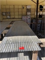 30 Sheets of Roofing Tin