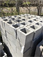 Concrete Half-Blocks