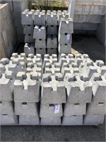 30 Concrete Post Bases