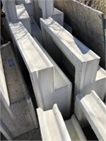 4 Sets of Concrete Steps