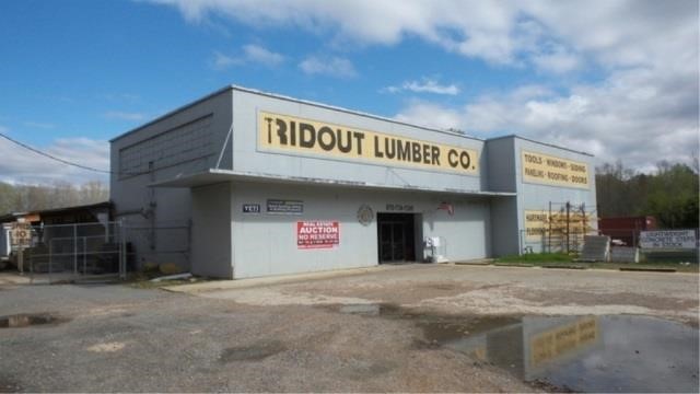 Brinkley, AR - Ridout Lumber Co.
