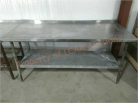 Stainless Steel Table