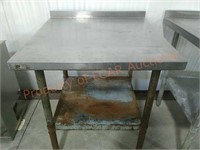 Stainless Steel Table