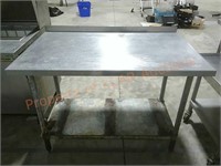 Stainless Steel Table