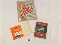 Vintage L&N Railroad Employee Book,100th Anniversa