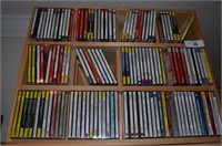 Wooden Case Filled w/Classical Music CD's