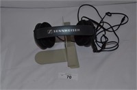 Sennheiser HD580 Precision Stereo Headphones-Works