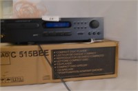 Nad CD Player & Compact Disc Receiver(New)-Works