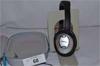 Bose Quiet Comfort 15 Stereo Headphones-Works