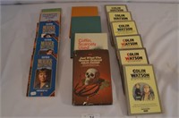 Selection of Books by Colin Watson-Mostly Soft Cov