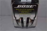 NIB! Bose Around-Ear Headphones
